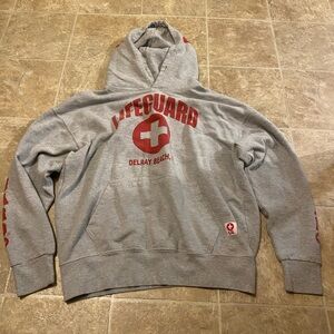 Lifeguard hoodie